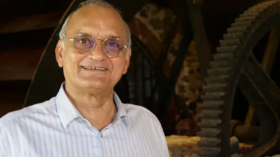 Ziétaj' avec Michel Fayad