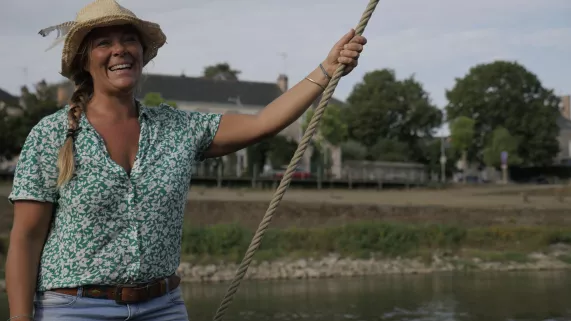 Julie Hattu - Îles de Loire