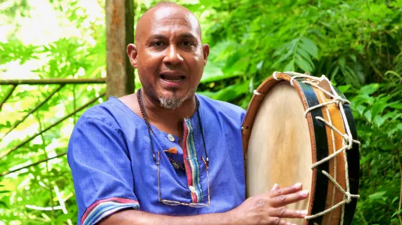 Ziétaj avec David Khatile