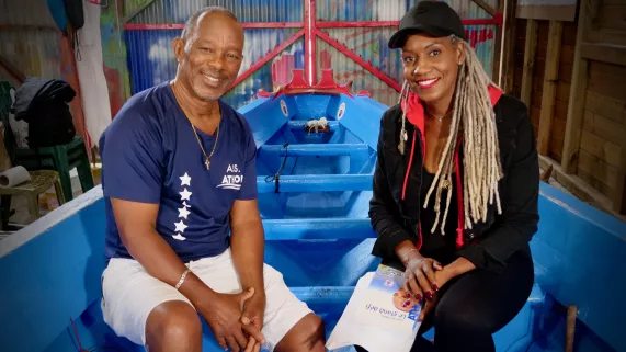 Ziétaj avec Athon Mas