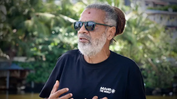 Ziétaj avec Ras Kenja