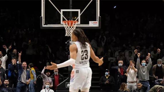 Paris Basket/Nanterre