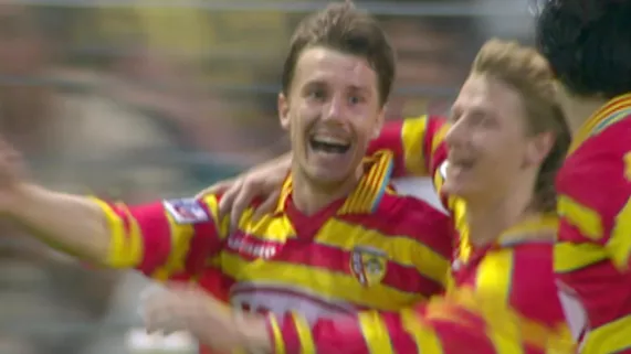 LENS 1998, un champion en nord CP (c) LES BEAUX DOCS