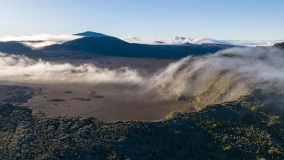 Chroniques d'en Haut à la Réunion