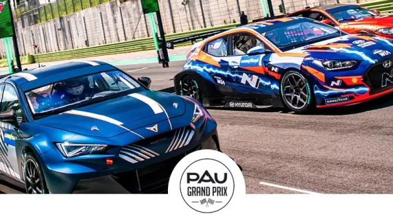 Pau Grand Prix