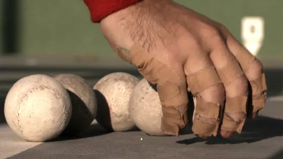 pelote main nue pelote main nue