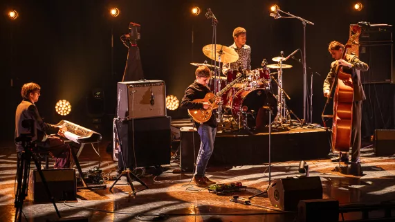  STABLEMATES-Prix Découverte 