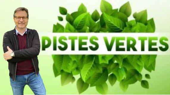 Pistes vertes visuel CP Pistes vertes visuel CP