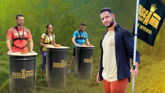 MASCARENA, L’ILE INTENSE Pour la première fois à La Réunion, un jeu d’aventure vous fera parcourir l’île et c’est sur Réunion la 1ère. Chaque vendredi soir, en prime time, trois candidats s’affronteront dans une course hors du commun et un seul en sortira vainqueur. Pour gagner ils devront se repérer, sauter à l’élastique, faire du parapente, conduire des buggies etc.  1 seul objectif pour nos intrépides candidats, jouer pour la bonne cause au profit d’une association caritative.  Chaque émission se déroulera dans une commune diffé