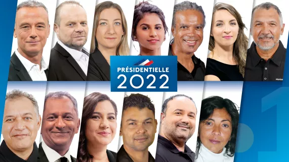 SOIREE SPECTIALE ELECTION 2022 1ER TOUR EN DIRECT SUR REUNION LA 1ERE AVEC LA REDACTION DE FRANCE 2 Dimanche 10 avril 2022 à 20.30  Le 10 avril, les rédactions de Réunion la 1ère se mobilisent pour faire vivre à tous ses publics cet évènement en direct. Les quatre médias de Réunion la 1ère : télévision, radio, la 1ère.re et Facebook live seront mobilisés pour assurer une couverture à 360°, avec le souci d’une offre complémentaire. Un quart d’heure avant l’annonce officielle des candidats du 2ème tour, nous retrouvons la rédaction de France 2 en direct.