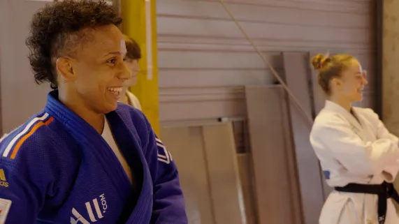 Judokates d'Outre-mer, rêves olympiques © Rewild Production – 2024 