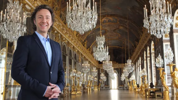 secrets d'histoire