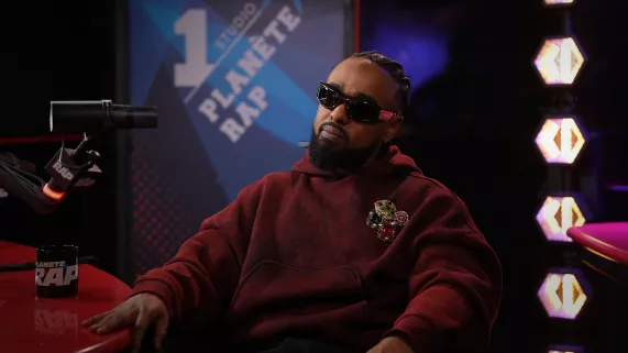 Planète rap Alonzo