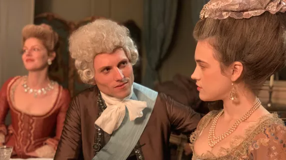 secrets d'histoire Caroline Mathilde