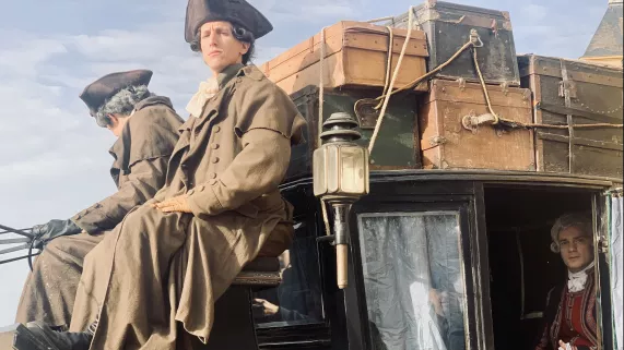 secrets d'histoire Varennes