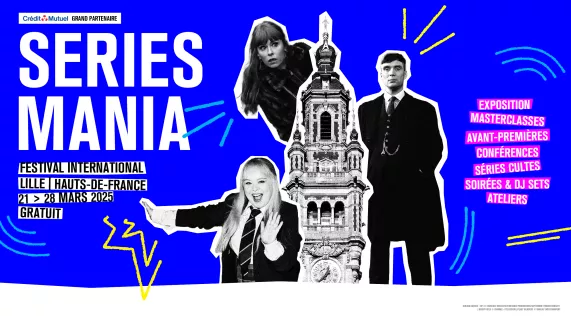 Séries Mania