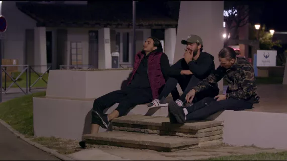 Solid Mike et ses amis