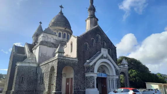 Sanctuaire du Sacré Coeur de Balata
