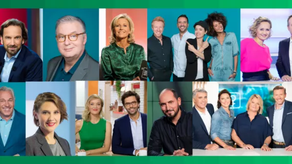 F5 Le retour de nos émissions (2020)