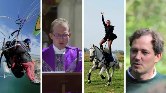 Passionnés de Normandie