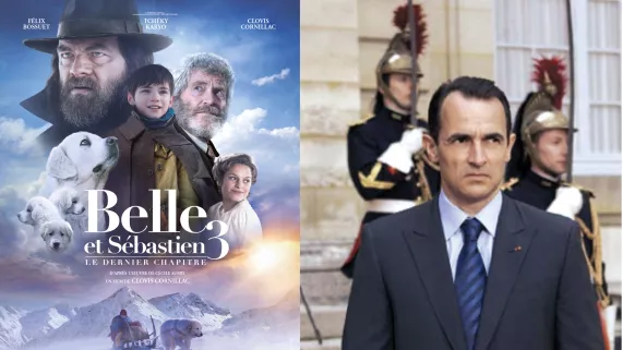 Belle et Seb + Président