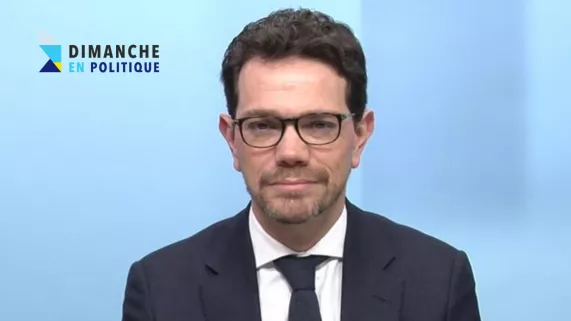 Boris Ravignon - France Télévisions