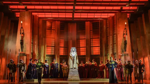 Simon Boccanegra © Jonathan Berger - Opéra Royal de Wallonie-Liège