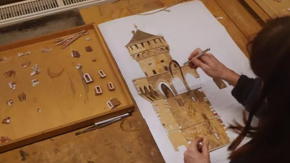 Spindler, l'art en héritage  Spindler, l'art en héritage