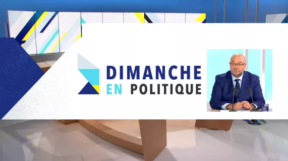 Stéphane Travert, invité DEP Stéphane Travert, invité DEP