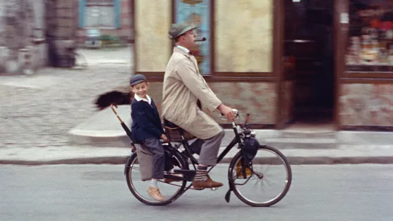 ©Les Films de Mon Oncle ©Les Films de Mon Oncle