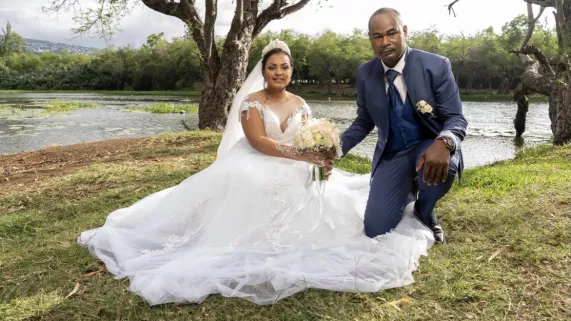 LAMOUR LE DOU SAISON 10 Episode 5 : Cette semaine, en compagnie de Rocaya, nous assistons au mariage de Tatiana et de Bénédict du côté de Saint-Gilles les Hauts.