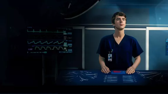 GOOD DOCTOR SAISON 3