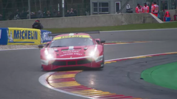  Spa Francorchamp