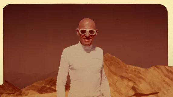 Michel Foucault, le philosophe et le poisson rouge