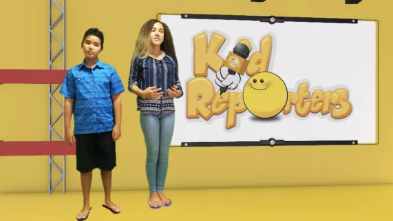 Outurau et Tamatika Kid Reporters - saison 2