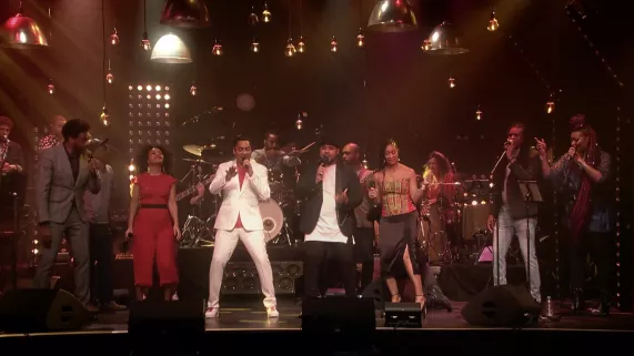 Tony Chasseur fait son "Paris d'artiste" : Alhambra à Paris