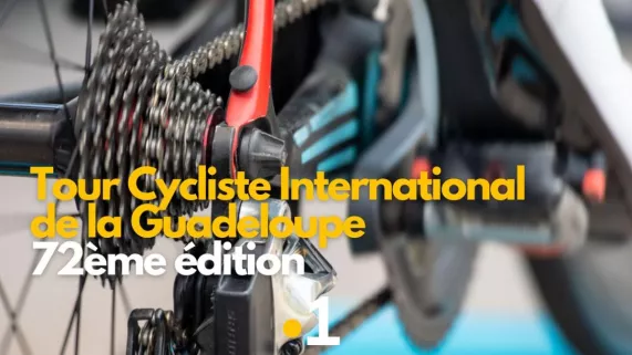 72ème édition du Tour Cycliste International de Guadeloupe 72ème édition du Tour Cycliste International de Guadeloupe