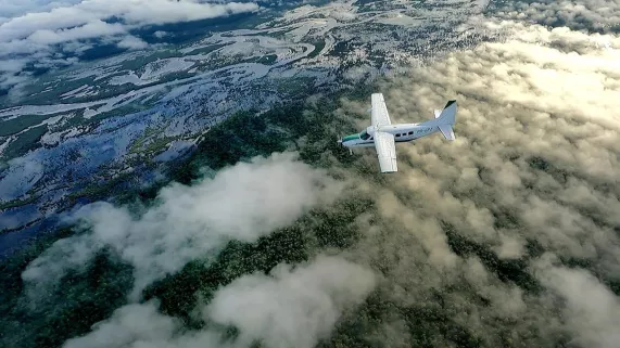 Les avions du bout du monde Les avions du bout du monde