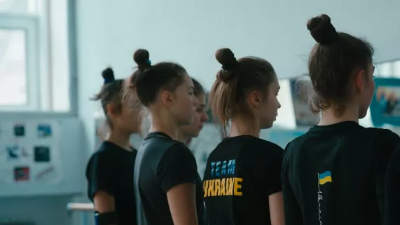 L'Ukraine, la guerre et les jeux