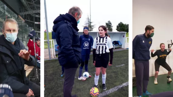 EDR Sport et confinement EDR Sport et confinement