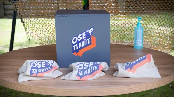 Ose ta boite - saison 2 émission 7