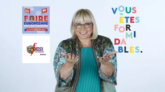 Vous êtes formidables - rentrée spéciale foires Vous êtes formidables - rentrée spéciale foires