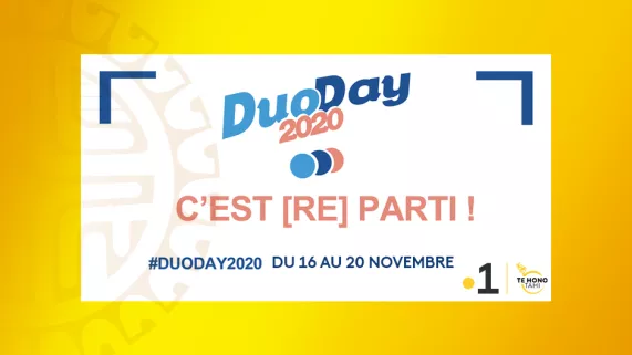 Polynésie la 1ère DUO DAYS 2020