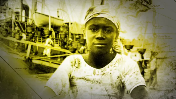 Webdocumentaire : La voix des sans voix Webdocumentaire : La voix des sans voix