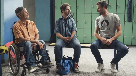 Vestiaires saison 13