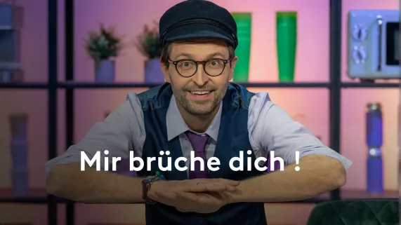 Elsass Express - Appel à candidatures - Mir brüche dich !