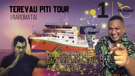 Jeu MLK Live - Terevau Piti Jeu MLK Live - Terevau Piti