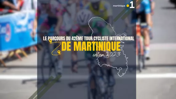 42ème Tour Cycliste International de Martinique 42ème Tour Cycliste International de Martinique