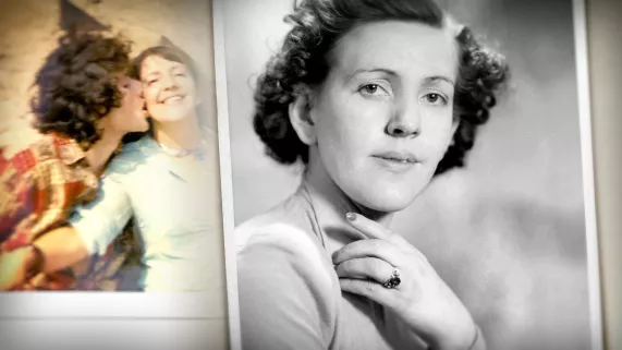 Françoise d'Eaubonne ©sancho&co Françoise d'Eaubonne ©sancho&co