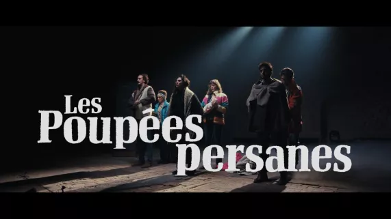 Les Poupées Persanes